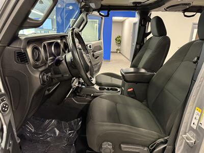 2018 Jeep Wrangler Unlimited Sport   - Photo 12 - Grand Rapids, MI 49504