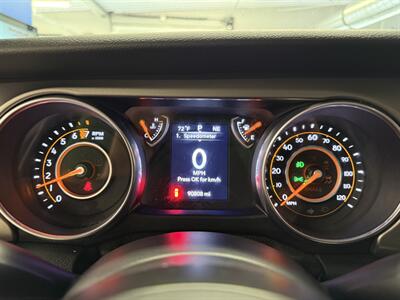2018 Jeep Wrangler Unlimited Sport   - Photo 14 - Grand Rapids, MI 49504