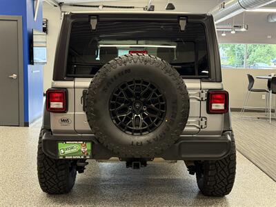 2018 Jeep Wrangler Unlimited Sport   - Photo 6 - Grand Rapids, MI 49504