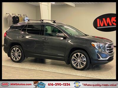 2018 GMC Terrain SLT   - Photo 1 - Grand Rapids, MI 49504