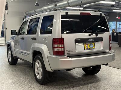2011 Jeep Liberty Limited   - Photo 6 - Grand Rapids, MI 49504