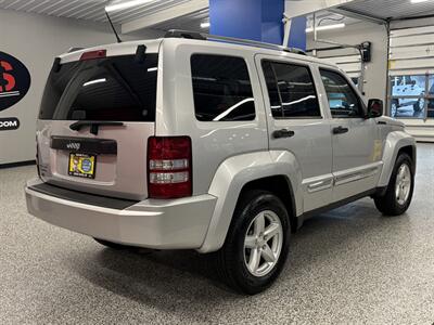 2011 Jeep Liberty Limited   - Photo 8 - Grand Rapids, MI 49504