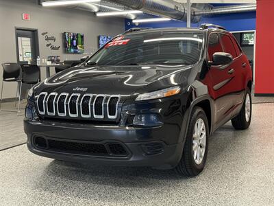 2015 Jeep Cherokee Sport - Photo 3 - Grand Rapids, MI 49504