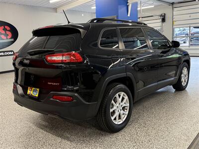 2015 Jeep Cherokee Sport - Photo 7 - Grand Rapids, MI 49504
