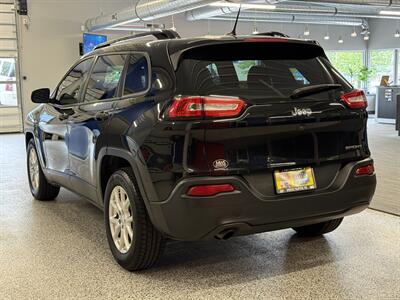 2015 Jeep Cherokee Sport - Photo 5 - Grand Rapids, MI 49504