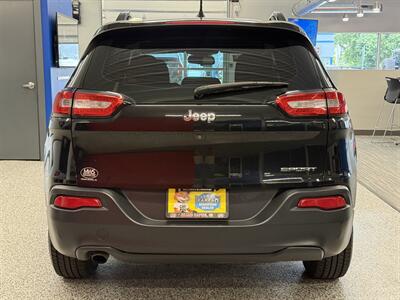 2015 Jeep Cherokee Sport - Photo 6 - Grand Rapids, MI 49504