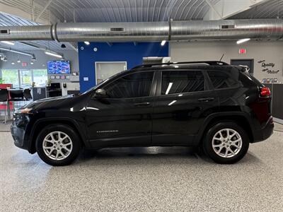 2015 Jeep Cherokee Sport - Photo 4 - Grand Rapids, MI 49504