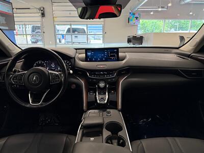 2021 Acura TLX SH-AWD w/Tech   - Photo 23 - Grand Rapids, MI 49504