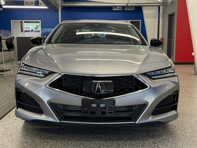 2021 Acura TLX SH-AWD w/Tech   - Photo 3 - Grand Rapids, MI 49504