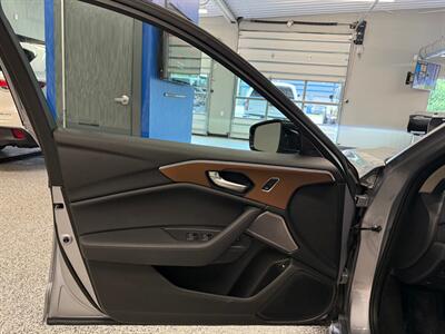 2021 Acura TLX SH-AWD w/Tech   - Photo 9 - Grand Rapids, MI 49504