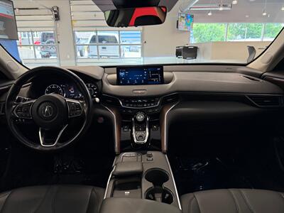 2021 Acura TLX SH-AWD w/Tech   - Photo 22 - Grand Rapids, MI 49504