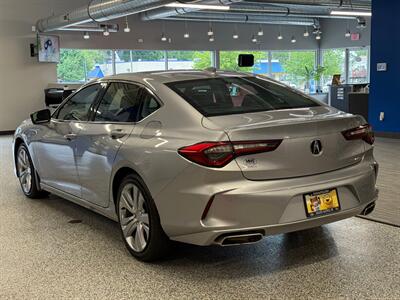 2021 Acura TLX SH-AWD w/Tech   - Photo 6 - Grand Rapids, MI 49504