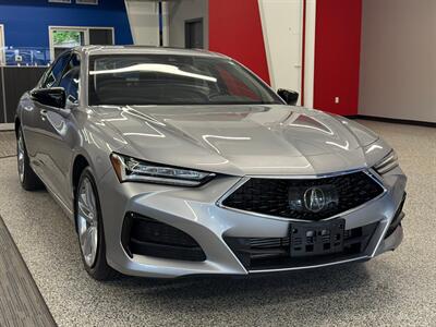 2021 Acura TLX SH-AWD w/Tech   - Photo 2 - Grand Rapids, MI 49504