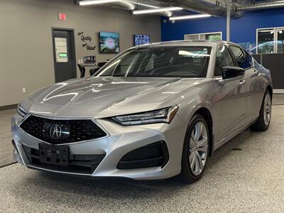 2021 Acura TLX SH-AWD w/Tech   - Photo 4 - Grand Rapids, MI 49504