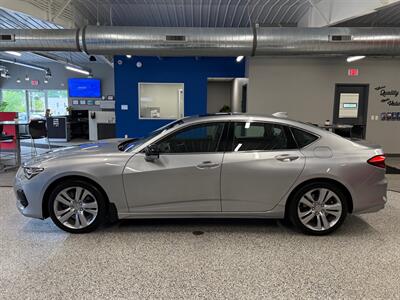 2021 Acura TLX SH-AWD w/Tech   - Photo 5 - Grand Rapids, MI 49504