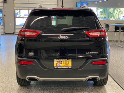 2017 Jeep Cherokee Limited   - Photo 7 - Grand Rapids, MI 49504