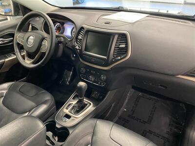 2017 Jeep Cherokee Limited   - Photo 11 - Grand Rapids, MI 49504