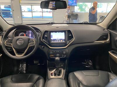 2017 Jeep Cherokee Limited   - Photo 34 - Grand Rapids, MI 49504