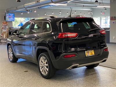 2017 Jeep Cherokee Limited   - Photo 6 - Grand Rapids, MI 49504