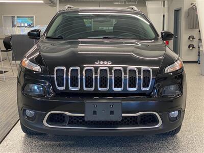 2017 Jeep Cherokee Limited   - Photo 3 - Grand Rapids, MI 49504