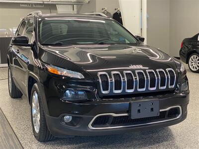 2017 Jeep Cherokee Limited   - Photo 2 - Grand Rapids, MI 49504