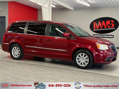 2014 Chrysler Town and Country Touring Minivan