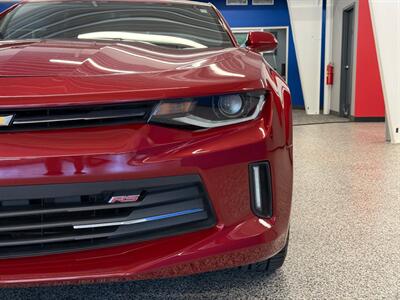 2018 Chevrolet Camaro LT   - Photo 12 - Grand Rapids, MI 49504
