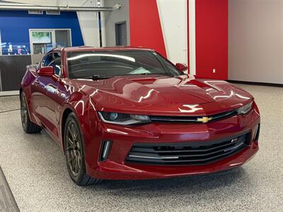 2018 Chevrolet Camaro LT   - Photo 3 - Grand Rapids, MI 49504