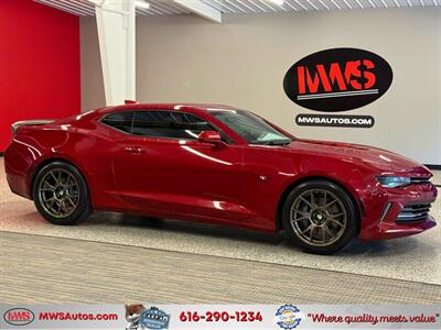 2018 Chevrolet Camaro LT   - Photo 1 - Grand Rapids, MI 49504