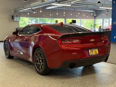 2018 Chevrolet Camaro LT   - Photo 21 - Grand Rapids, MI 49504