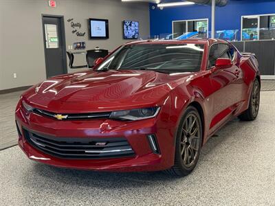 2018 Chevrolet Camaro LT   - Photo 5 - Grand Rapids, MI 49504