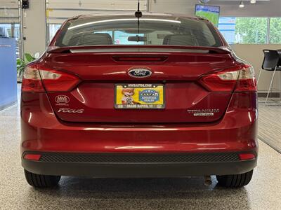 2013 Ford Focus Titanium - Photo 6 - Grand Rapids, MI 49504