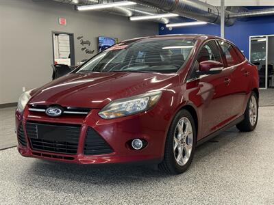 2013 Ford Focus Titanium - Photo 3 - Grand Rapids, MI 49504