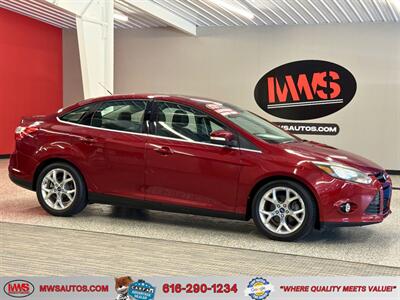 2013 Ford Focus Titanium - Photo 1 - Grand Rapids, MI 49504