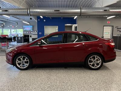 2013 Ford Focus Titanium - Photo 4 - Grand Rapids, MI 49504