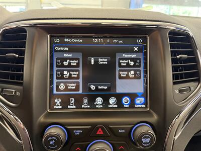 2017 Jeep Grand Cherokee Trailhawk - Photo 41 - Grand Rapids, MI 49504