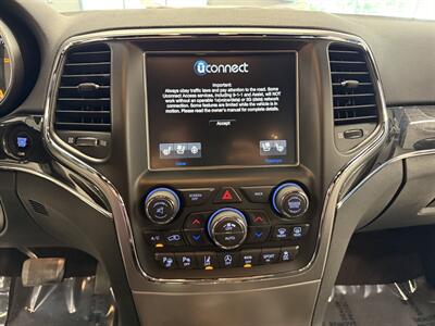 2017 Jeep Grand Cherokee Trailhawk - Photo 32 - Grand Rapids, MI 49504