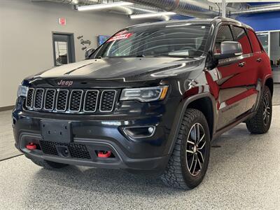 2017 Jeep Grand Cherokee Trailhawk - Photo 3 - Grand Rapids, MI 49504