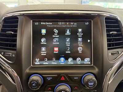2017 Jeep Grand Cherokee Trailhawk - Photo 38 - Grand Rapids, MI 49504