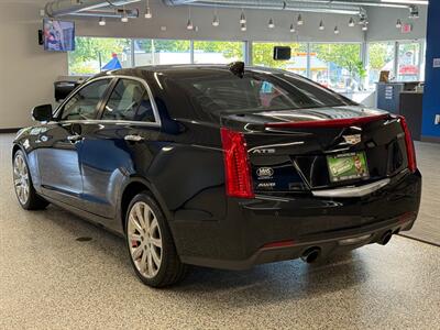 2018 Cadillac ATS 2.0T Luxury   - Photo 5 - Grand Rapids, MI 49504