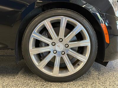 2018 Cadillac ATS 2.0T Luxury   - Photo 9 - Grand Rapids, MI 49504