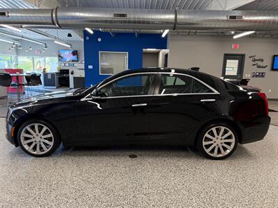 2018 Cadillac ATS 2.0T Luxury   - Photo 4 - Grand Rapids, MI 49504