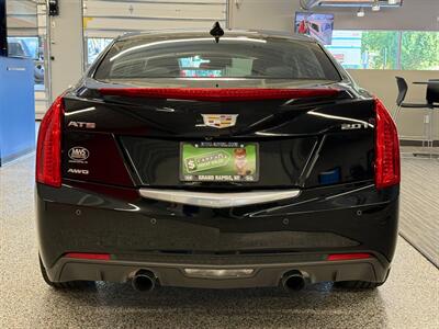 2018 Cadillac ATS 2.0T Luxury   - Photo 6 - Grand Rapids, MI 49504