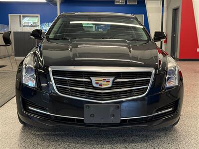 2018 Cadillac ATS 2.0T Luxury   - Photo 2 - Grand Rapids, MI 49504