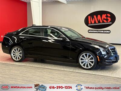 2018 Cadillac ATS 2.0T Luxury   - Photo 1 - Grand Rapids, MI 49504