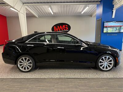 2018 Cadillac ATS 2.0T Luxury   - Photo 8 - Grand Rapids, MI 49504
