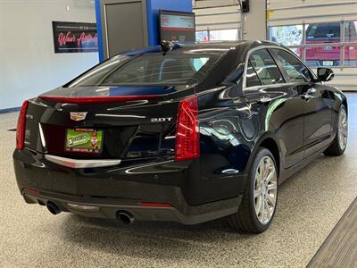 2018 Cadillac ATS 2.0T Luxury   - Photo 7 - Grand Rapids, MI 49504