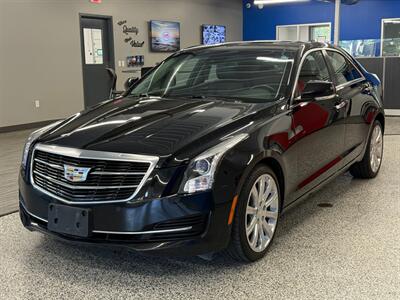 2018 Cadillac ATS 2.0T Luxury   - Photo 3 - Grand Rapids, MI 49504