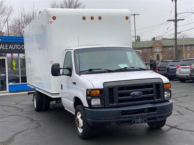 2016 Ford E-Series Chassis E-450 Super Duty 158 Cutaway DRW RWD   - Photo 4 - Grand Rapids, MI 49504