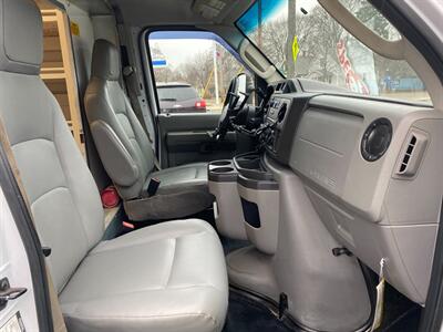 2016 Ford E-Series Chassis E-450 Super Duty 158 Cutaway DRW RWD   - Photo 21 - Grand Rapids, MI 49504